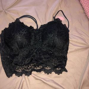 BNWOT lace bralet